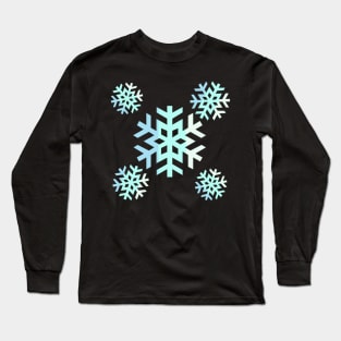 Let It Snow Long Sleeve T-Shirt